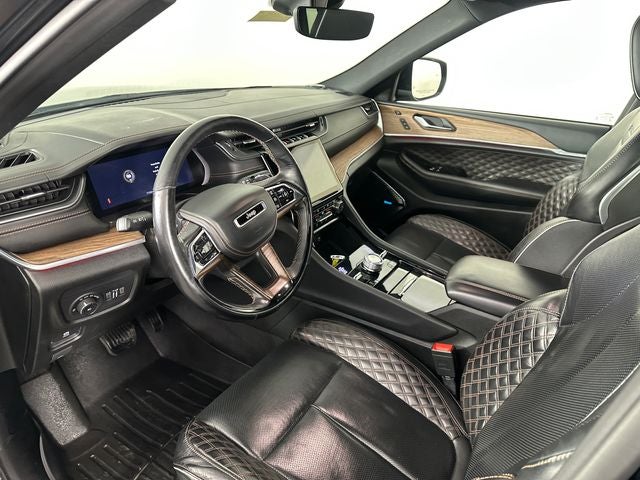 2021 Jeep Grand Cherokee L Summit