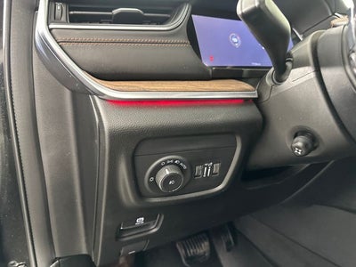 2021 Jeep Grand Cherokee L Summit