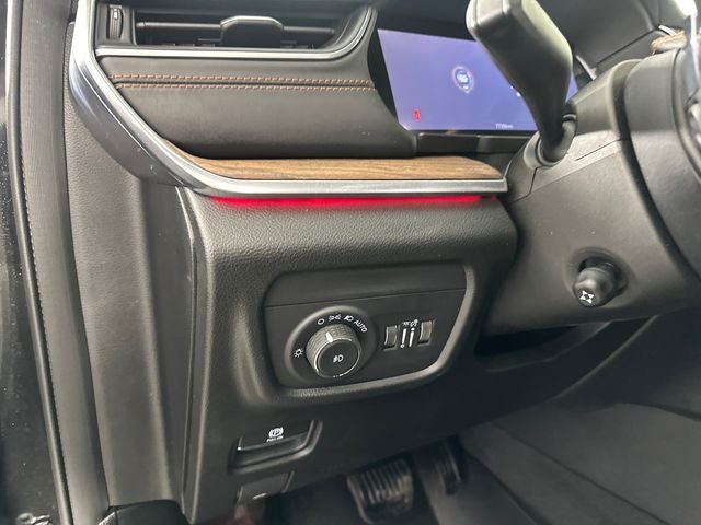 2021 Jeep Grand Cherokee L Summit