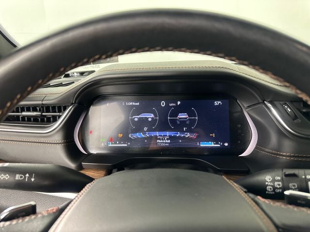 2021 Jeep Grand Cherokee L Summit