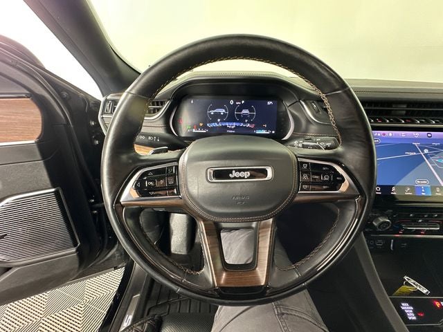 2021 Jeep Grand Cherokee L Summit