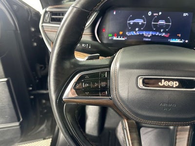 2021 Jeep Grand Cherokee L Summit