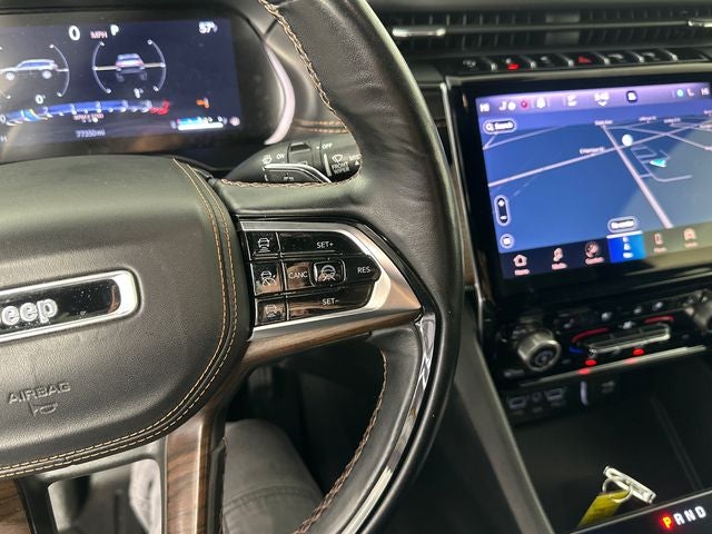 2021 Jeep Grand Cherokee L Summit