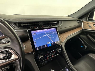 2021 Jeep Grand Cherokee L Summit