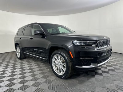 2021 Jeep Grand Cherokee L Summit