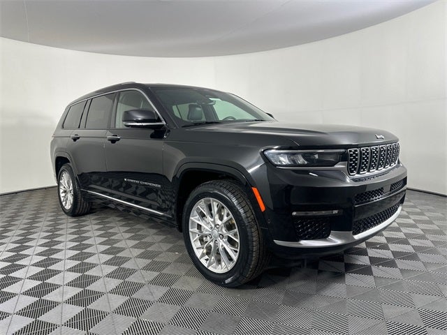 2021 Jeep Grand Cherokee L Summit
