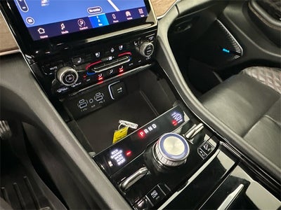 2021 Jeep Grand Cherokee L Summit