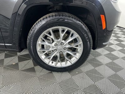 2021 Jeep Grand Cherokee L Summit