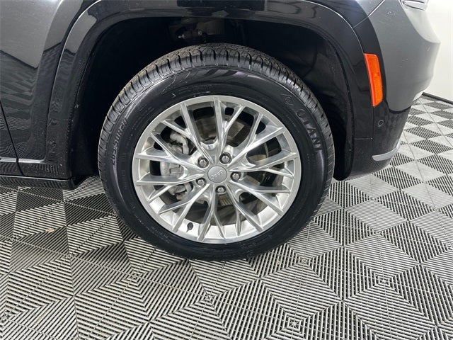 2021 Jeep Grand Cherokee L Summit