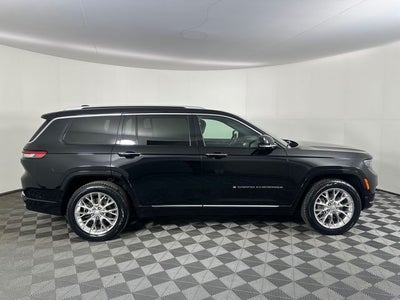 2021 Jeep Grand Cherokee L Summit