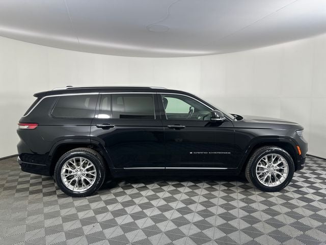 2021 Jeep Grand Cherokee L Summit