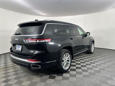 2021 Jeep Grand Cherokee L Summit