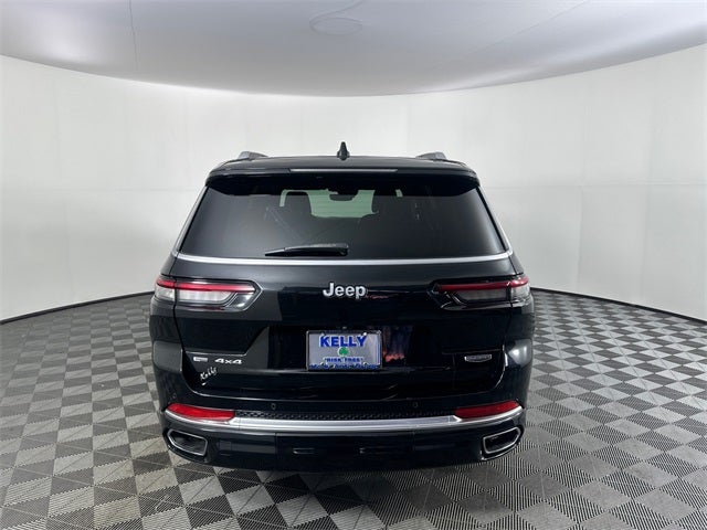 2021 Jeep Grand Cherokee L Summit