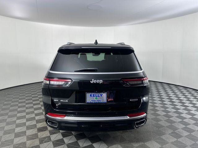 2021 Jeep Grand Cherokee L Summit