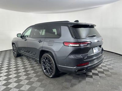 2023 Jeep Grand Cherokee L Summit