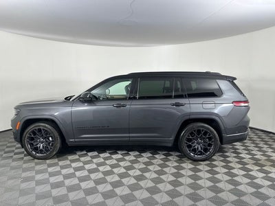 2023 Jeep Grand Cherokee L Summit