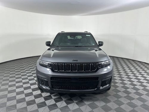2023 Jeep Grand Cherokee L Summit