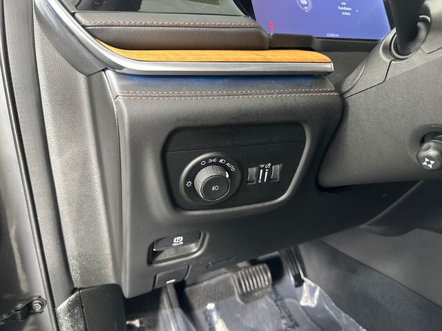 2023 Jeep Grand Cherokee L Summit