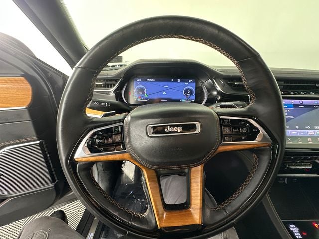 2023 Jeep Grand Cherokee L Summit