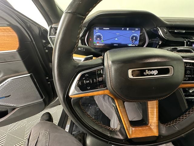 2023 Jeep Grand Cherokee L Summit