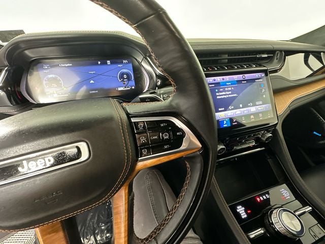 2023 Jeep Grand Cherokee L Summit