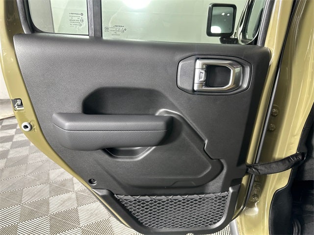 2025 Jeep Wrangler Willys 4xe