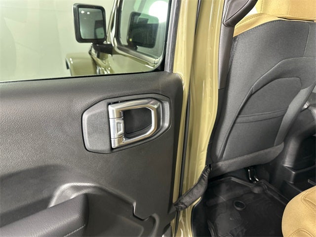 2025 Jeep Wrangler Willys 4xe