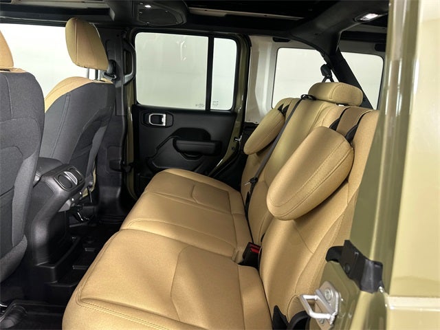 2025 Jeep Wrangler Willys 4xe