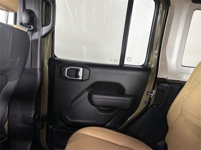 2025 Jeep Wrangler Willys 4xe