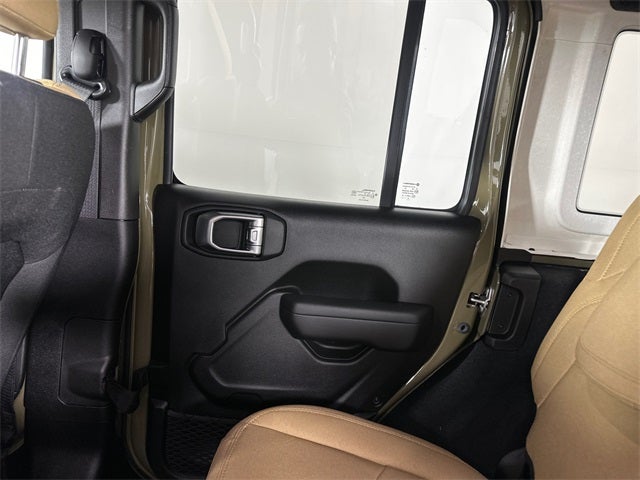 2025 Jeep Wrangler Willys 4xe