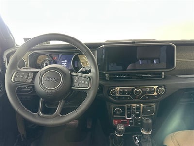 2025 Jeep Wrangler Willys 4xe