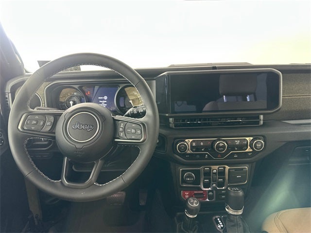 2025 Jeep Wrangler Willys 4xe