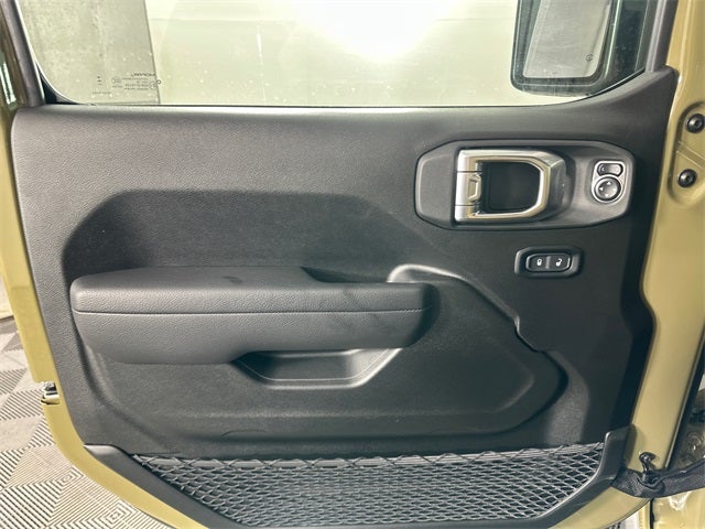 2025 Jeep Wrangler Willys 4xe