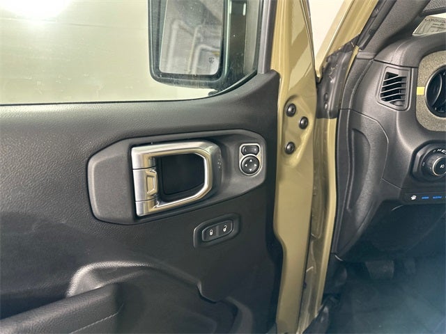 2025 Jeep Wrangler Willys 4xe