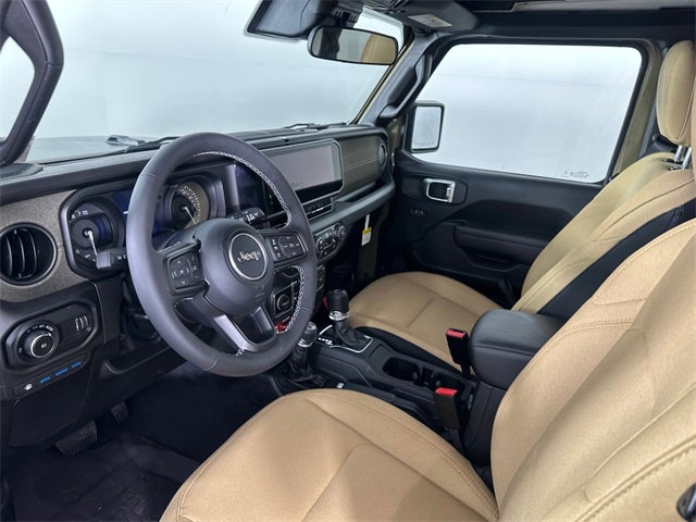 2025 Jeep Wrangler Willys 4xe