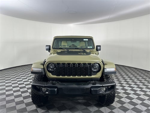 2025 Jeep Wrangler Willys 4xe