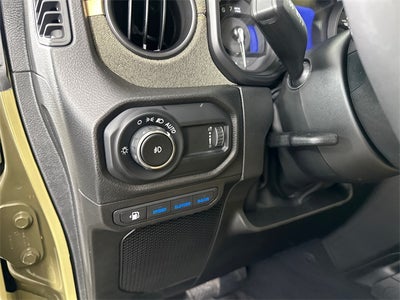 2025 Jeep Wrangler Willys 4xe