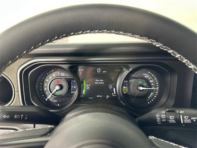 2025 Jeep Wrangler Willys 4xe