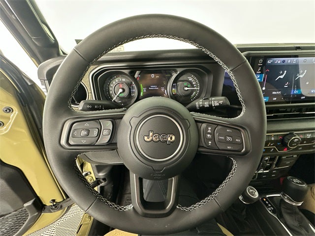 2025 Jeep Wrangler Willys 4xe