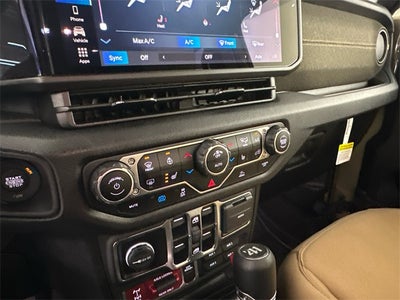 2025 Jeep Wrangler Willys 4xe