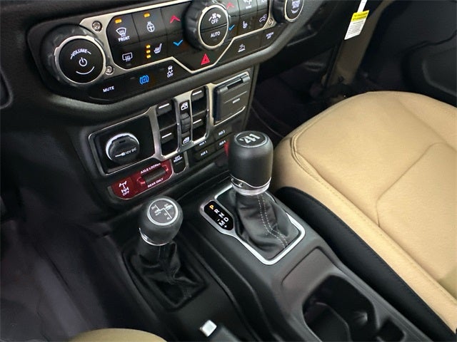 2025 Jeep Wrangler Willys 4xe