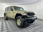 2025 Jeep Wrangler Willys 4xe