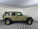 2025 Jeep Wrangler Willys 4xe