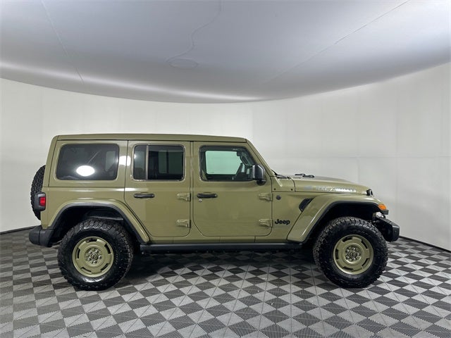 2025 Jeep Wrangler Willys 4xe