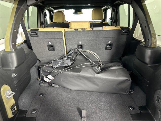 2025 Jeep Wrangler Willys 4xe