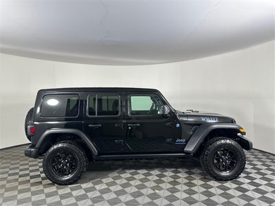 2024 Jeep Wrangler Willys 4xe