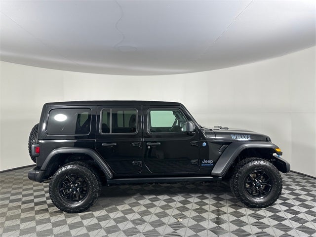 2024 Jeep Wrangler Willys 4xe