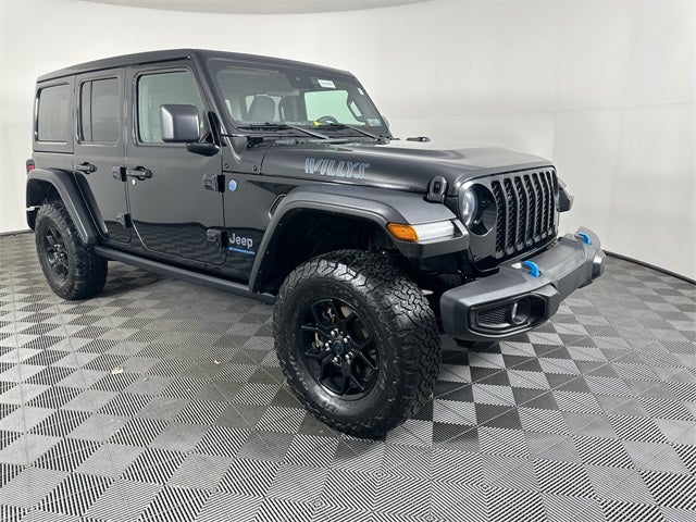 2024 Jeep Wrangler Willys 4xe