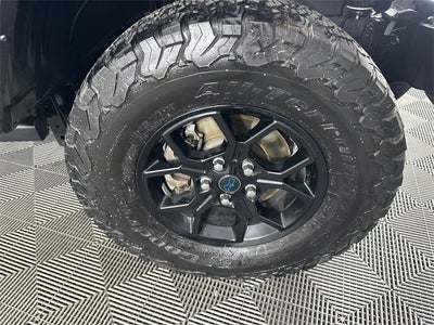 2024 Jeep Wrangler Willys 4xe