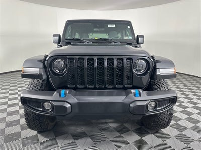 2024 Jeep Wrangler Willys 4xe